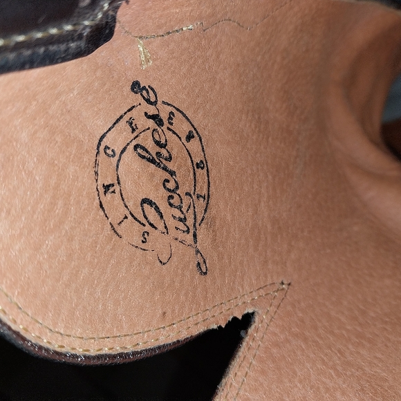 Lucchese Western Boots - Picture 6 of 6